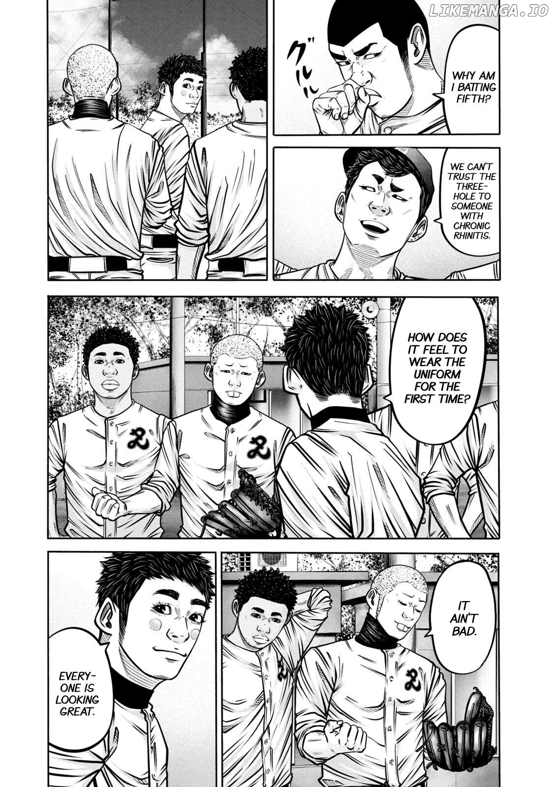 Battle Studies Chapter 291 - page 3