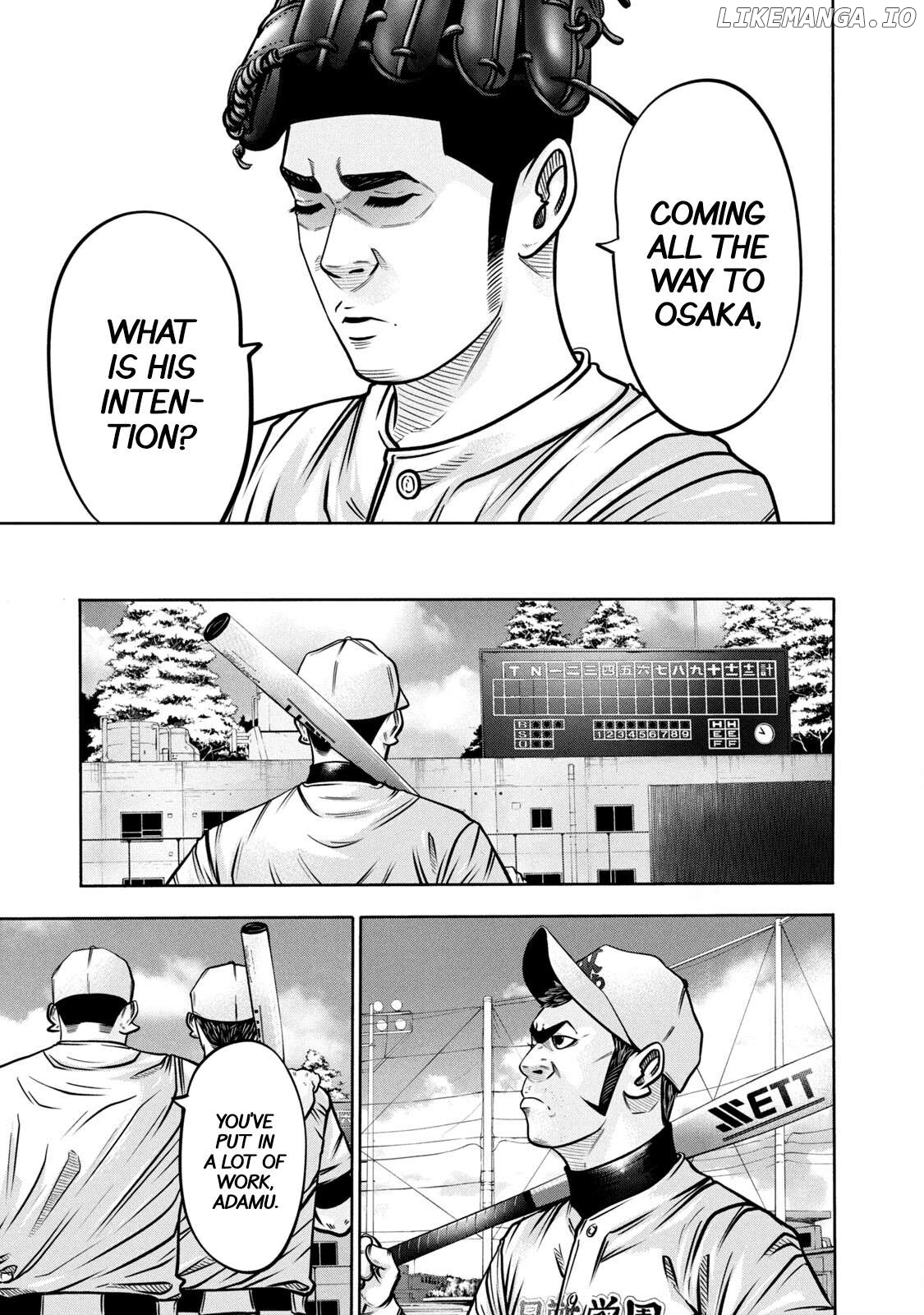 Battle Studies Chapter 291 - page 5