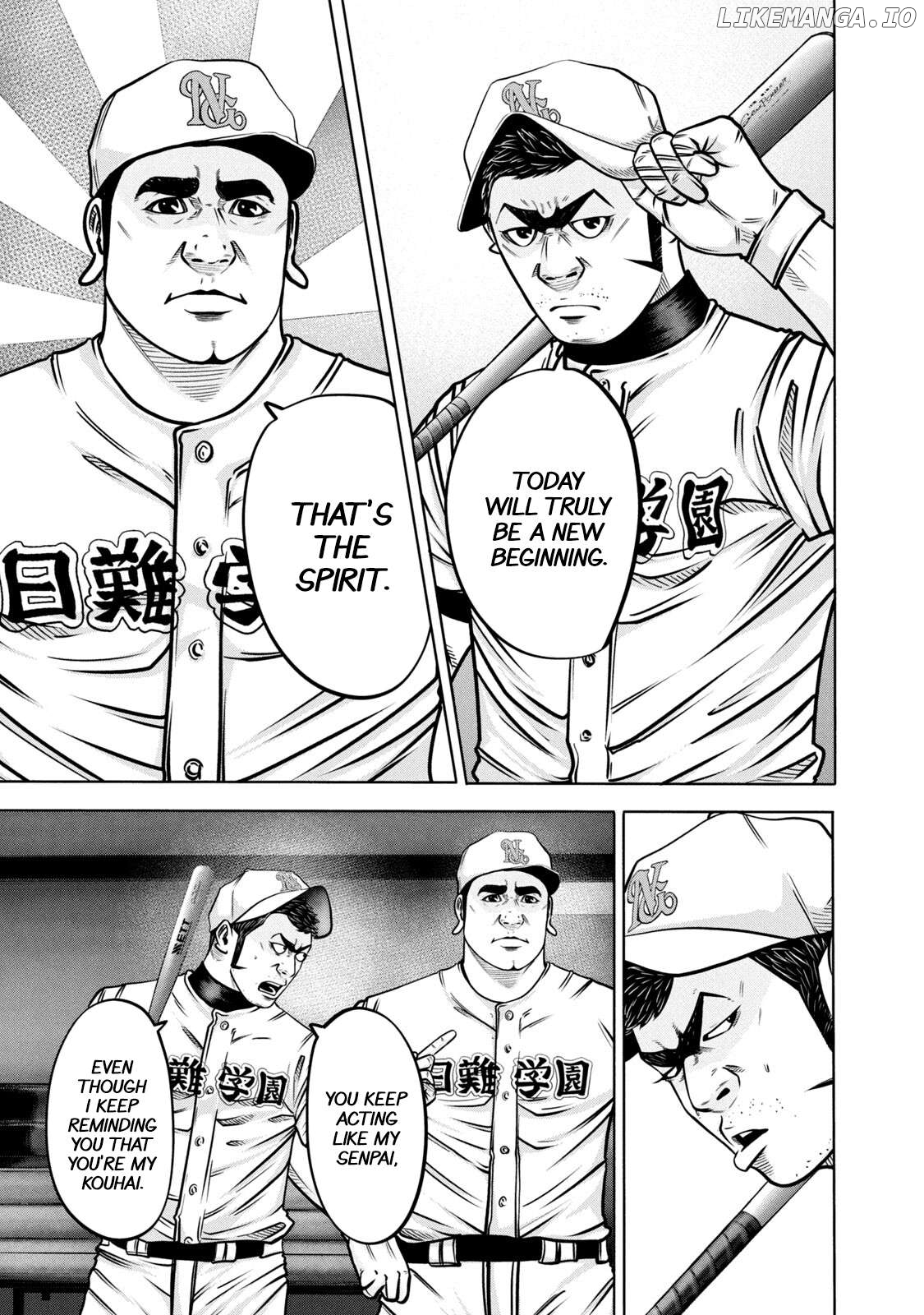 Battle Studies Chapter 291 - page 7