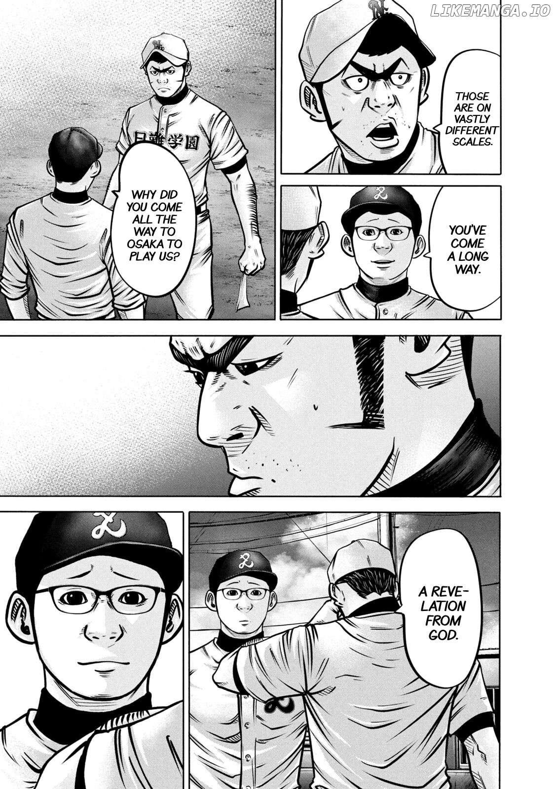 Battle Studies Chapter 291 - page 9
