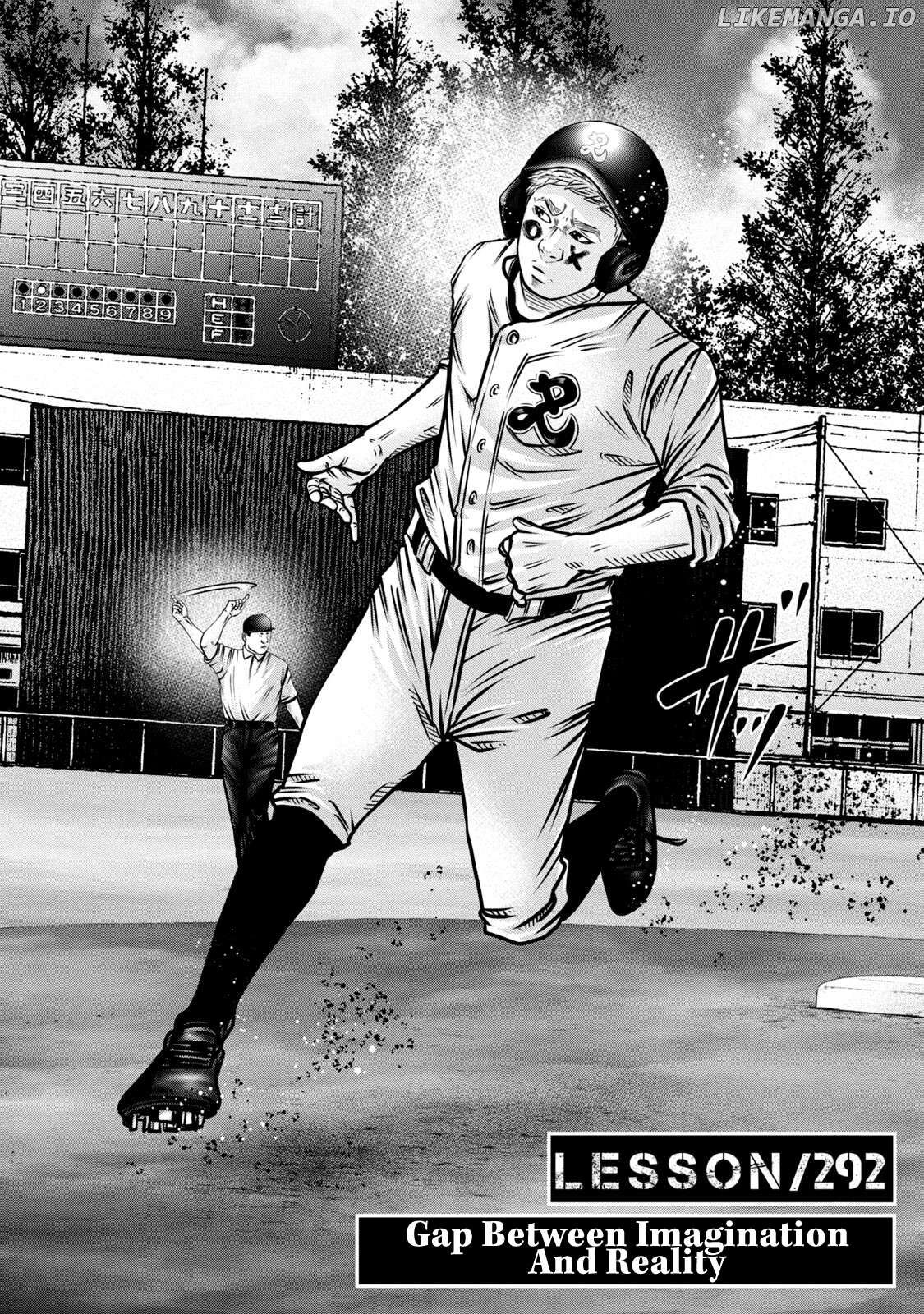Battle Studies Chapter 292 - page 2