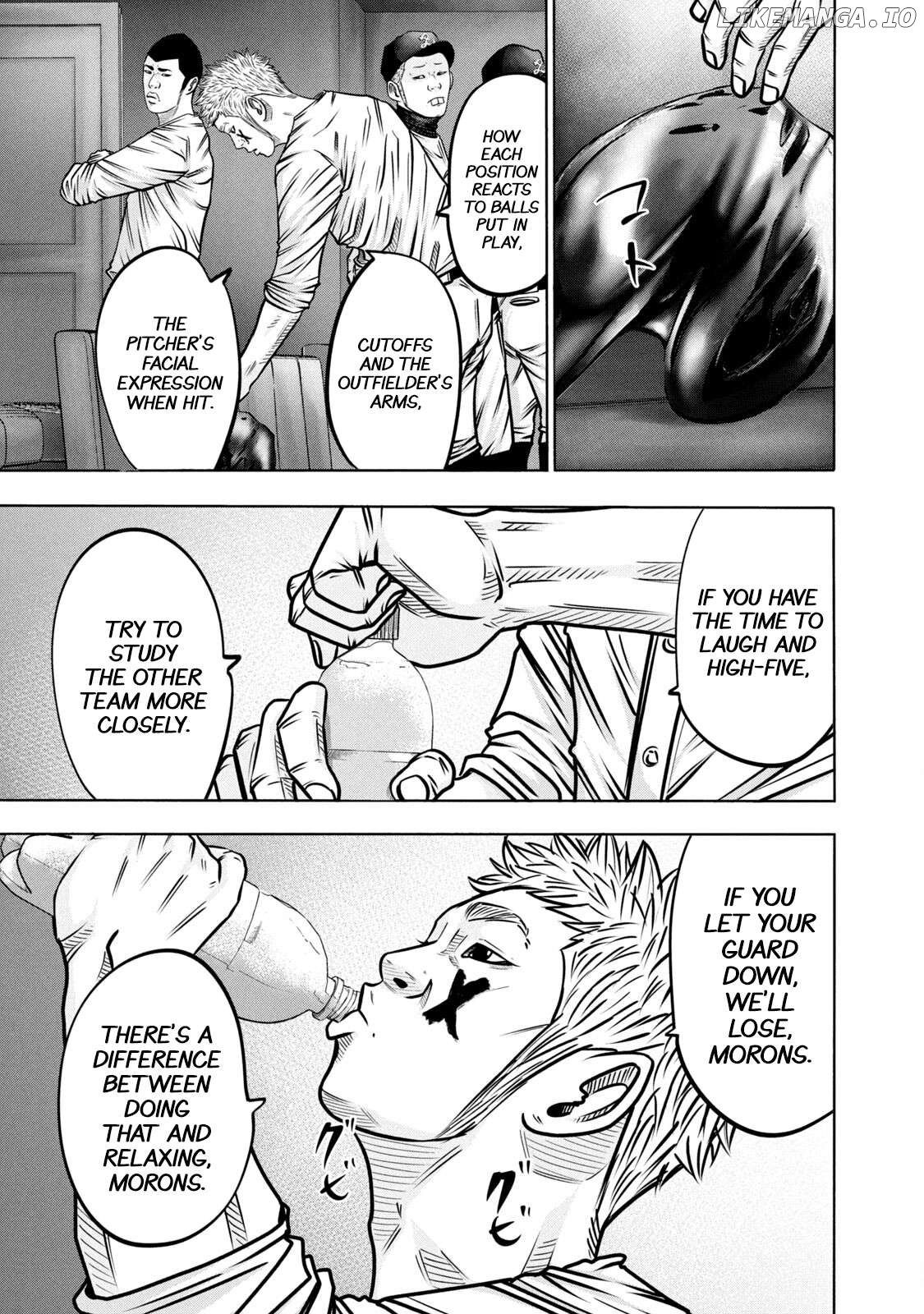 Battle Studies Chapter 292 - page 5