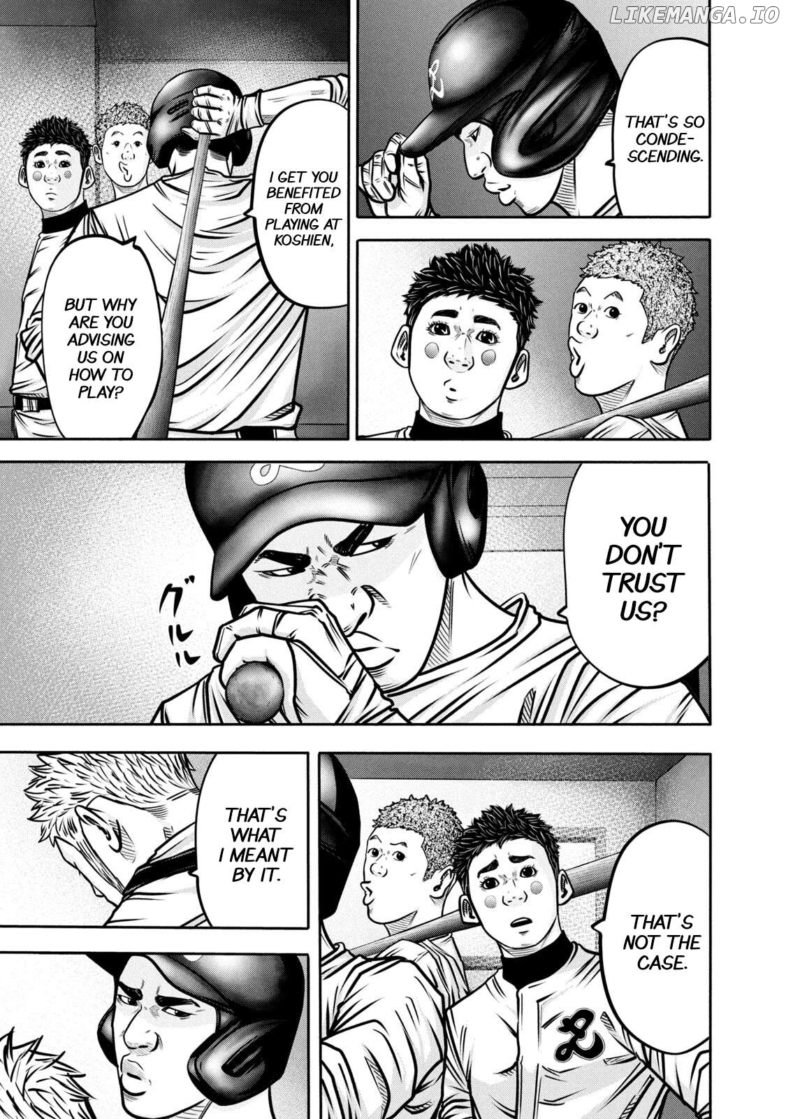 Battle Studies Chapter 292 - page 7