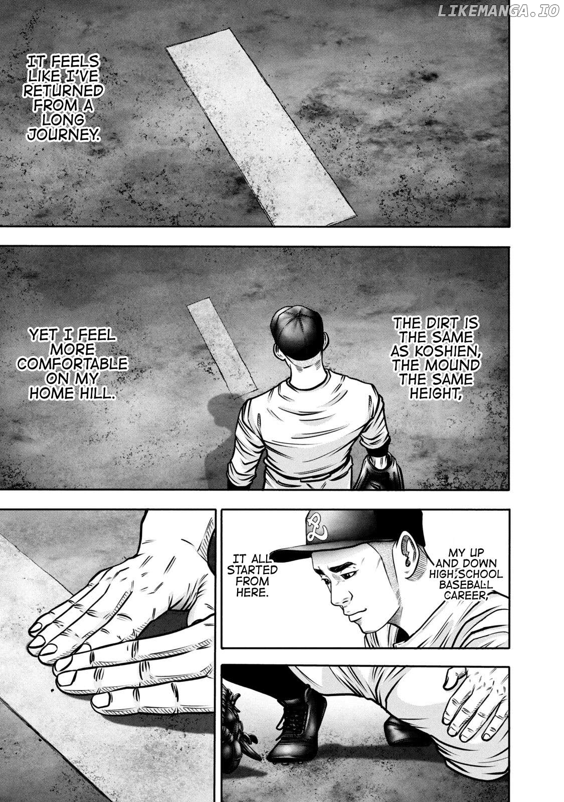 Battle Studies Chapter 293 - page 1