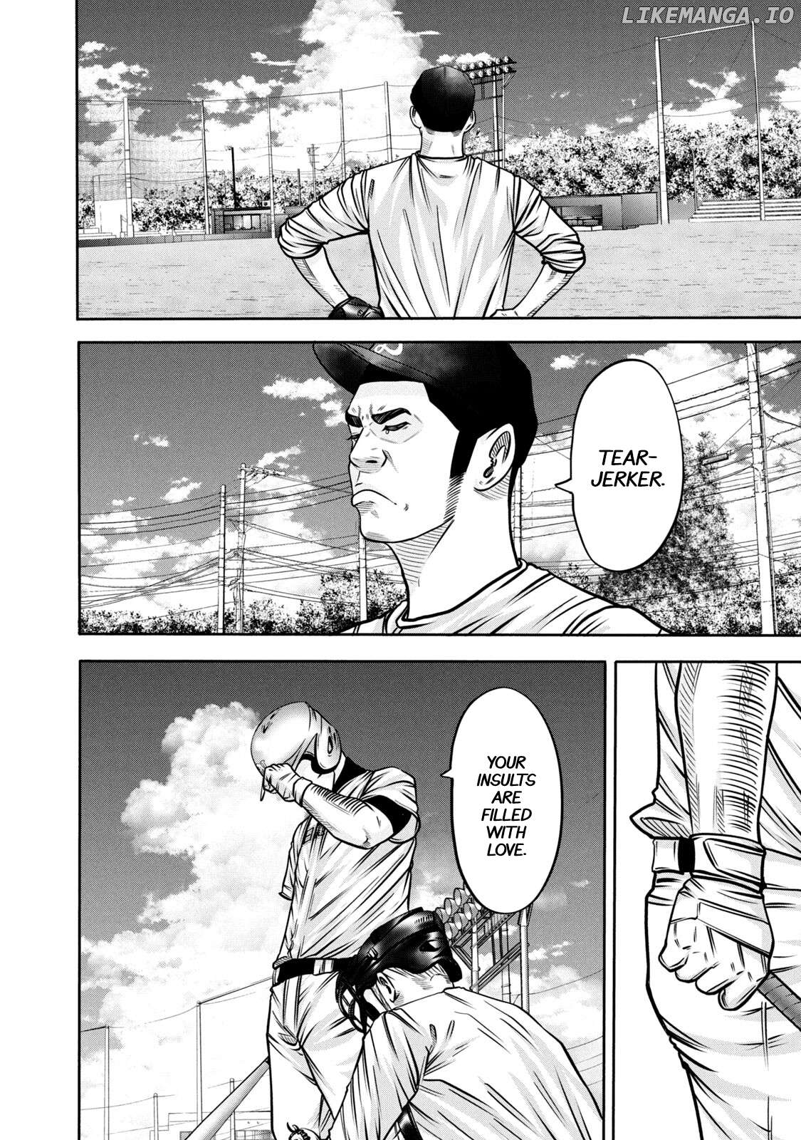 Battle Studies Chapter 293 - page 10