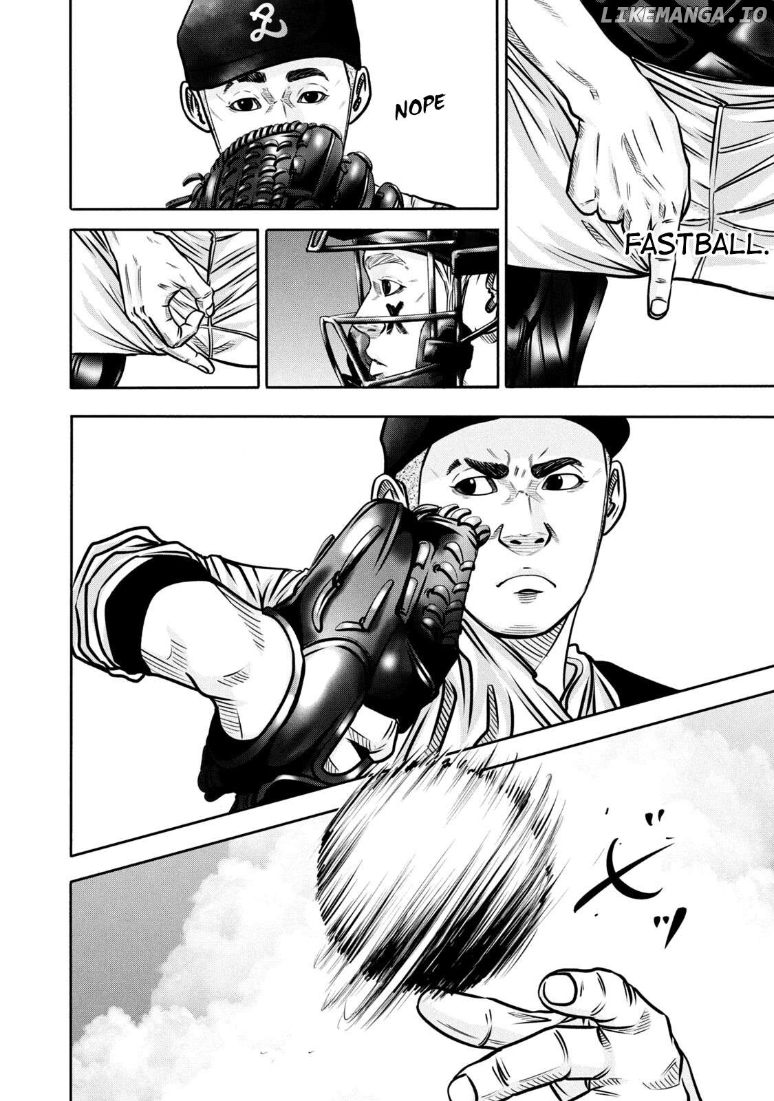 Battle Studies Chapter 293 - page 12