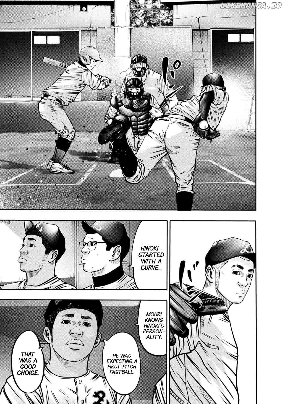 Battle Studies Chapter 293 - page 13