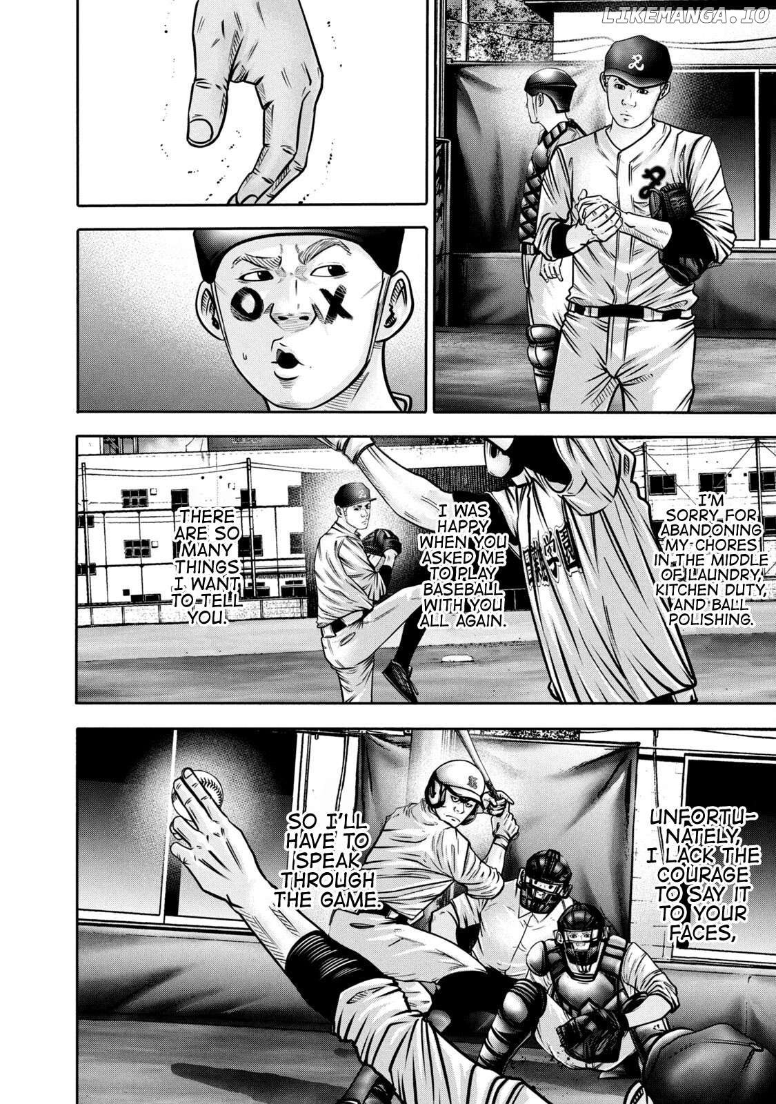 Battle Studies Chapter 293 - page 16