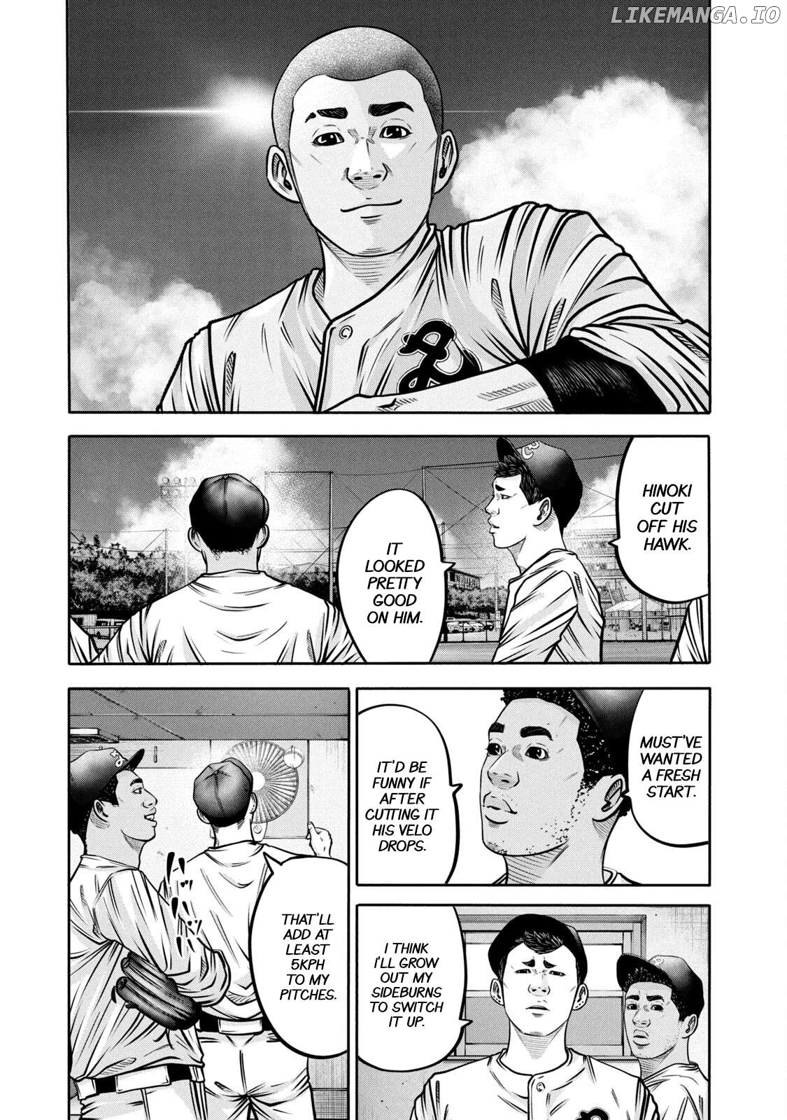 Battle Studies Chapter 293 - page 3