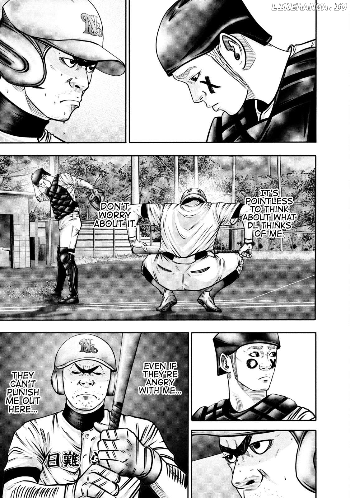 Battle Studies Chapter 293 - page 5