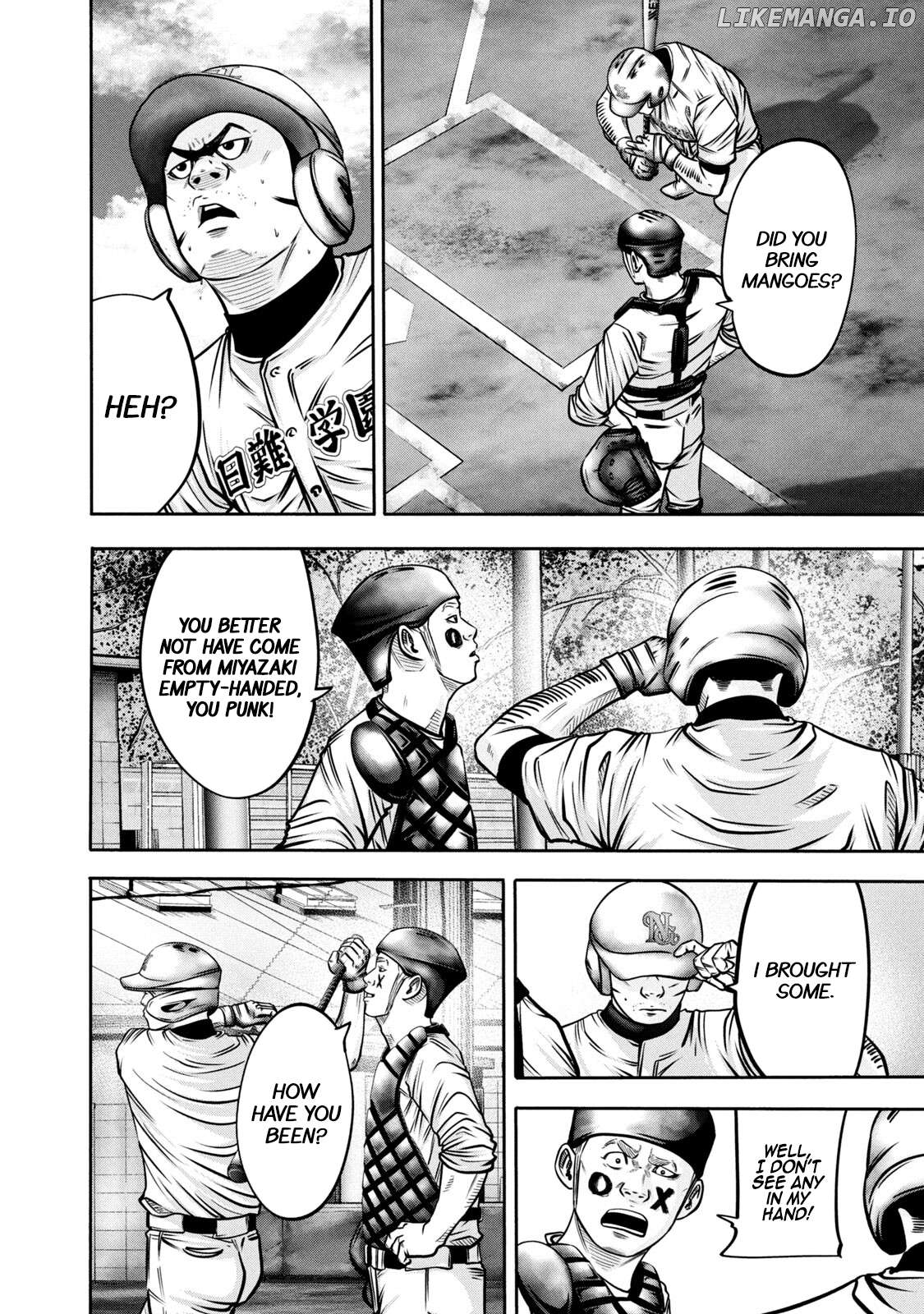 Battle Studies Chapter 293 - page 6