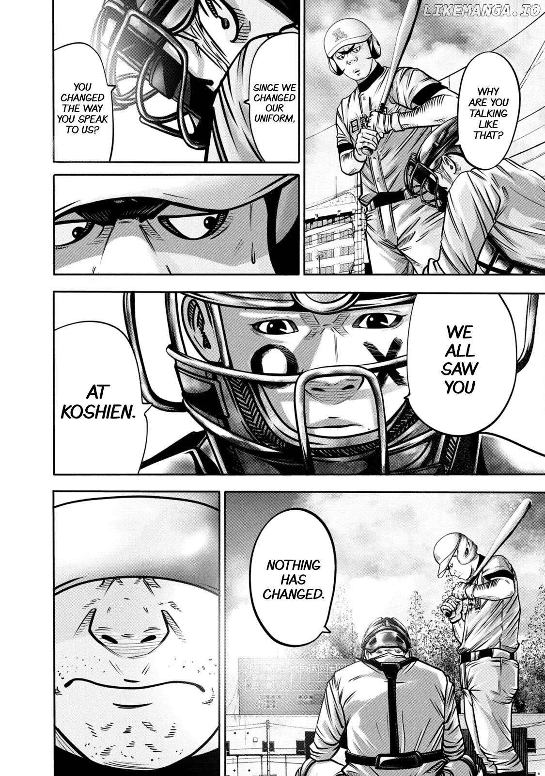 Battle Studies Chapter 293 - page 8