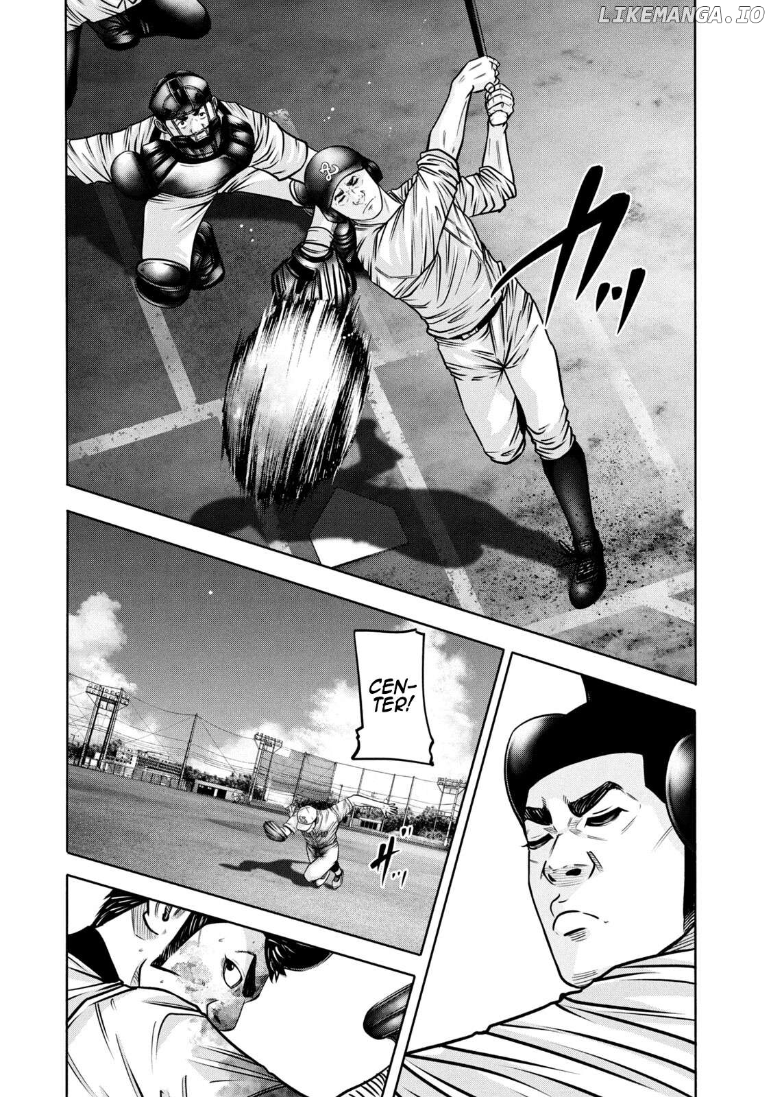 Battle Studies Chapter 295 - page 3