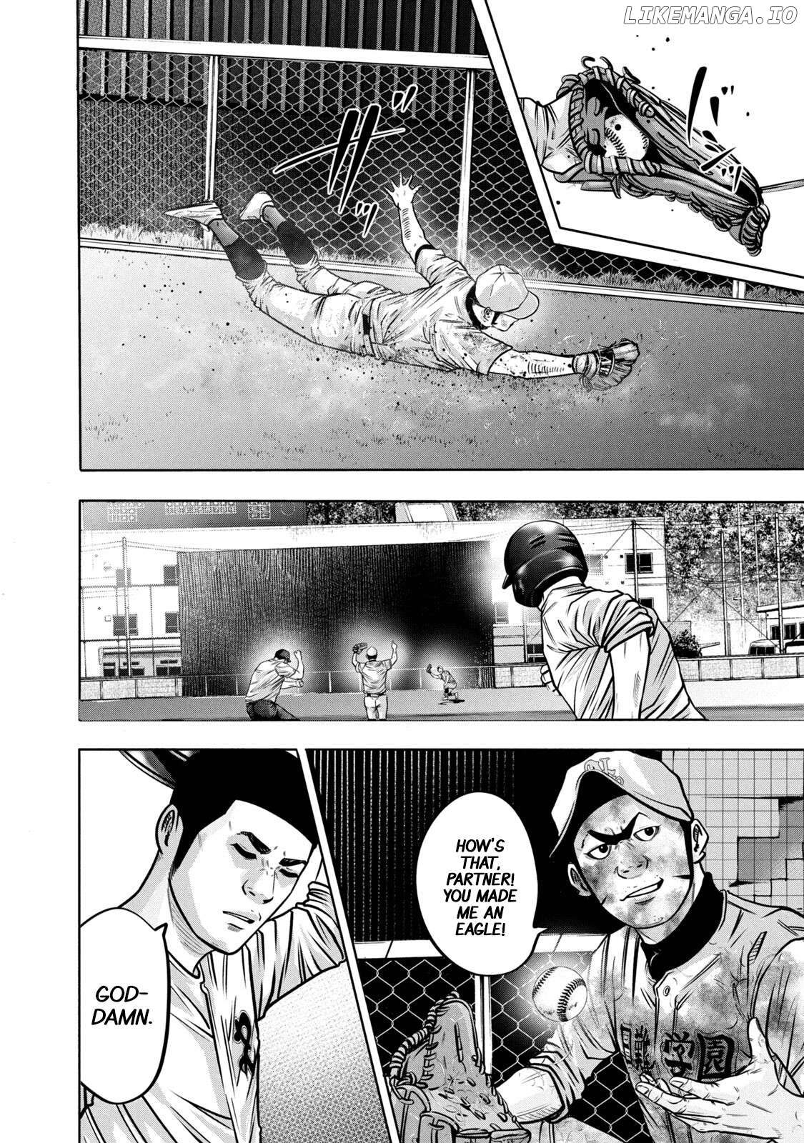 Battle Studies Chapter 295 - page 4