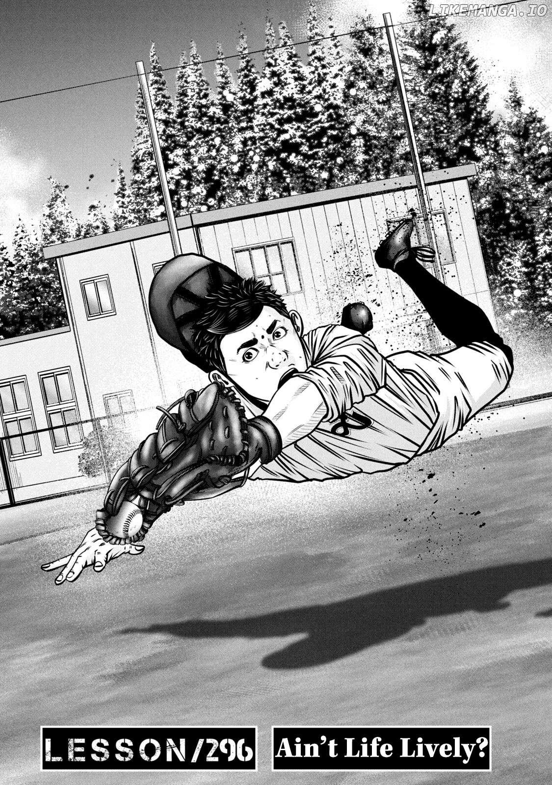 Battle Studies Chapter 296 - page 2