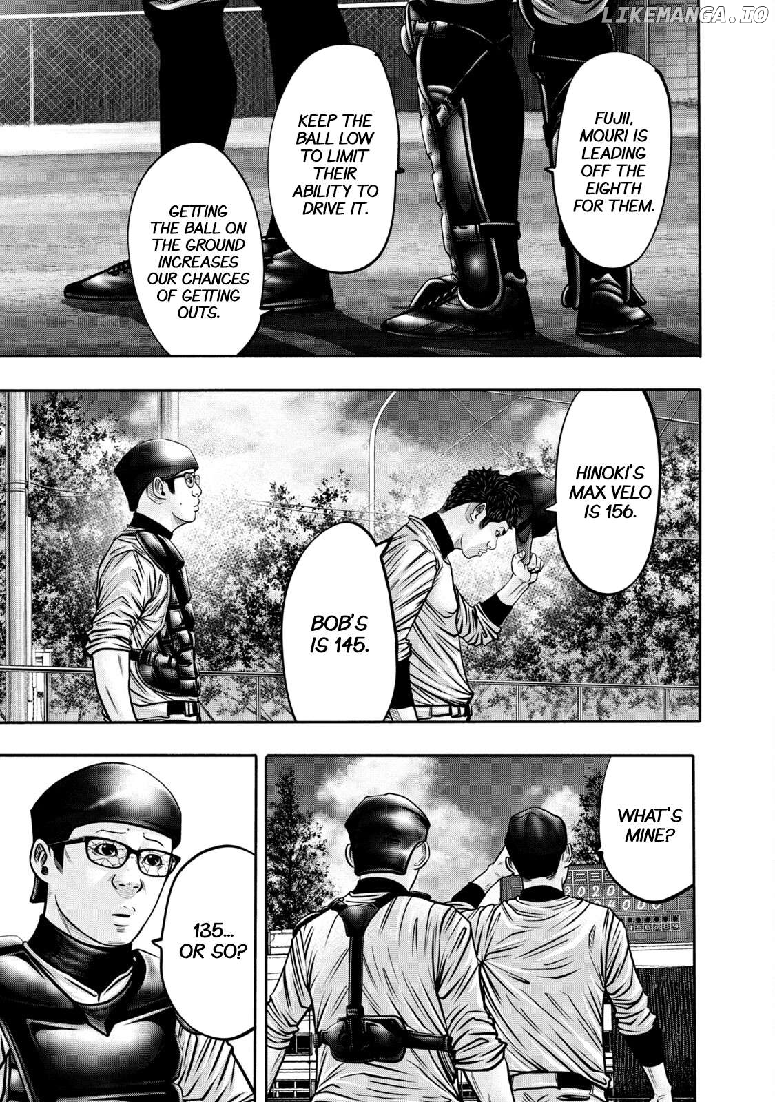 Battle Studies Chapter 297 - page 1