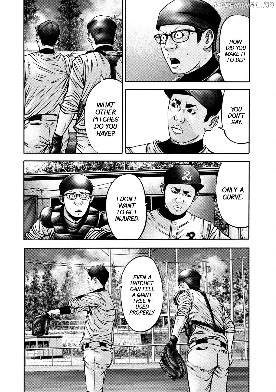 Battle Studies Chapter 297 - page 3