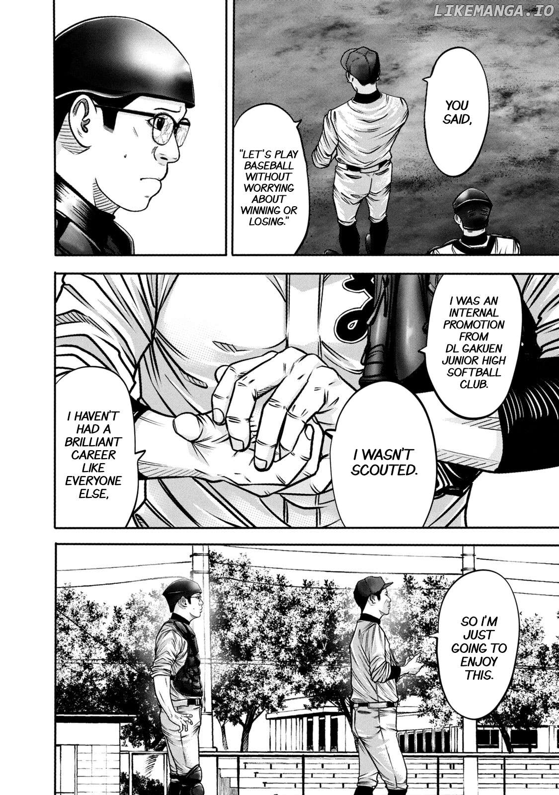 Battle Studies Chapter 297 - page 4