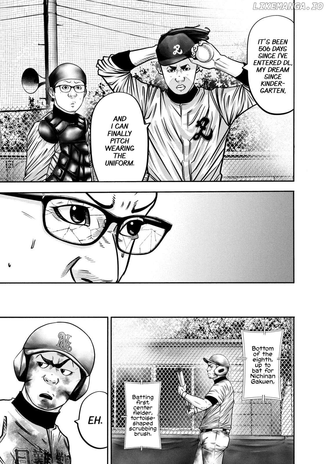 Battle Studies Chapter 297 - page 5