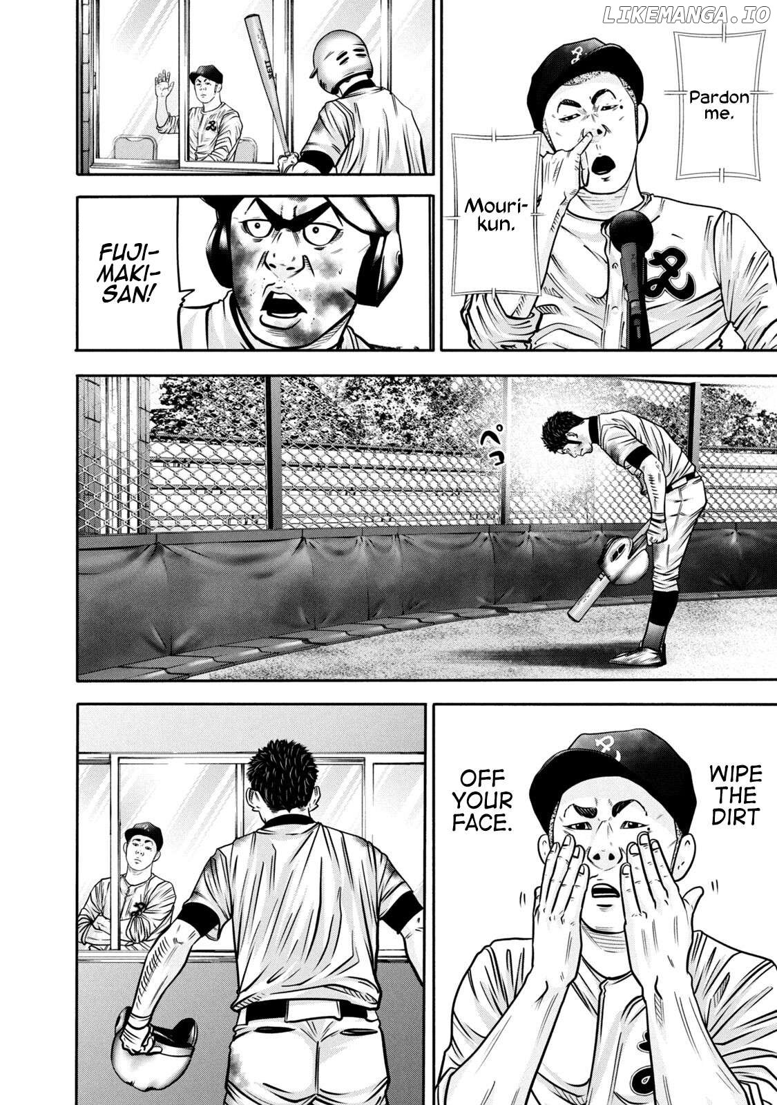 Battle Studies Chapter 297 - page 6