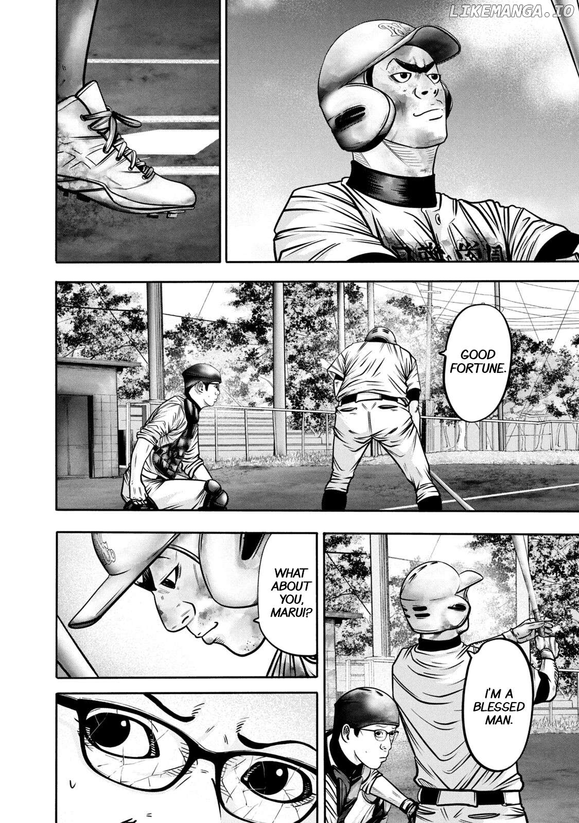 Battle Studies Chapter 297 - page 8