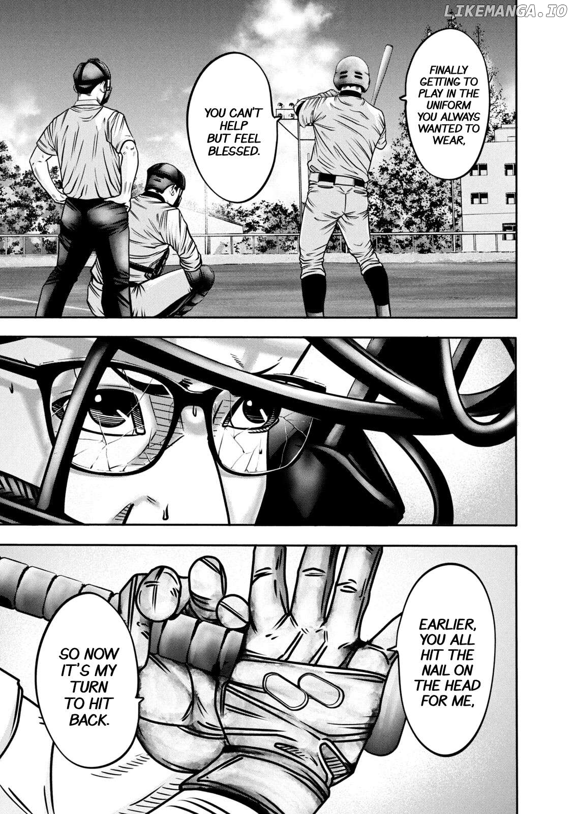 Battle Studies Chapter 297 - page 9