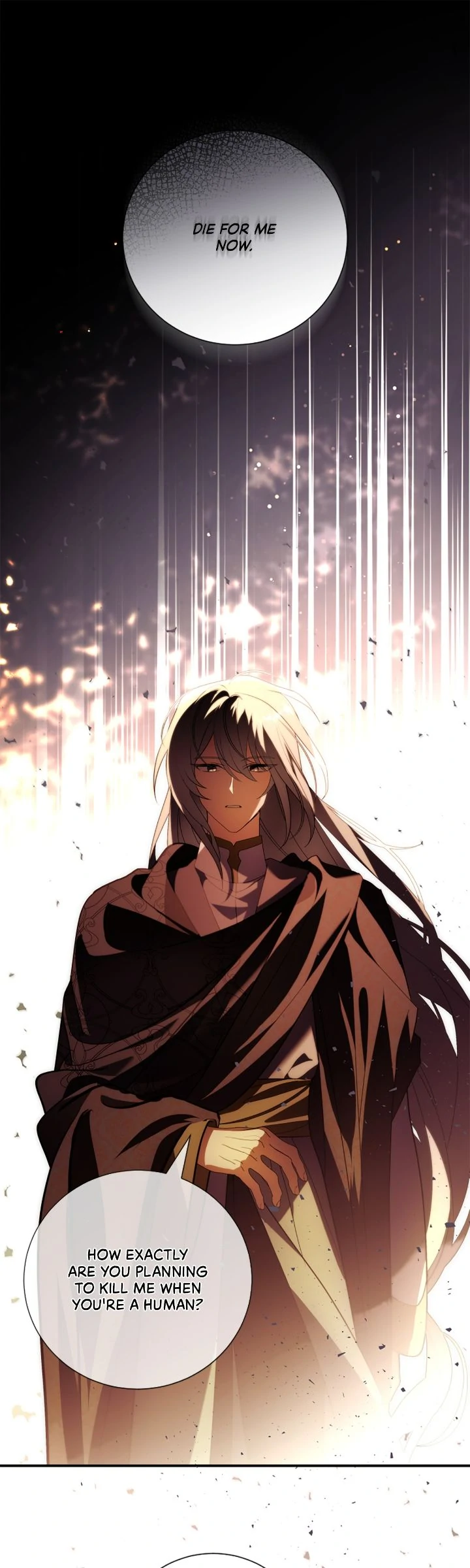 A Tipsy Marriage Proposal for the Emperor Chapter 95 - page 1