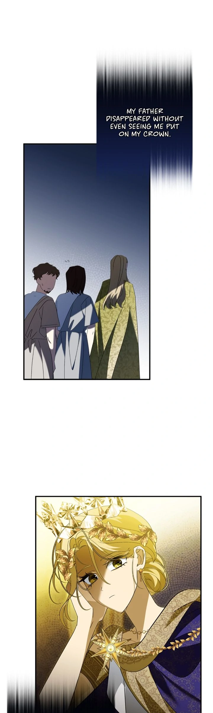 A Tipsy Marriage Proposal for the Emperor Chapter 95 - page 10