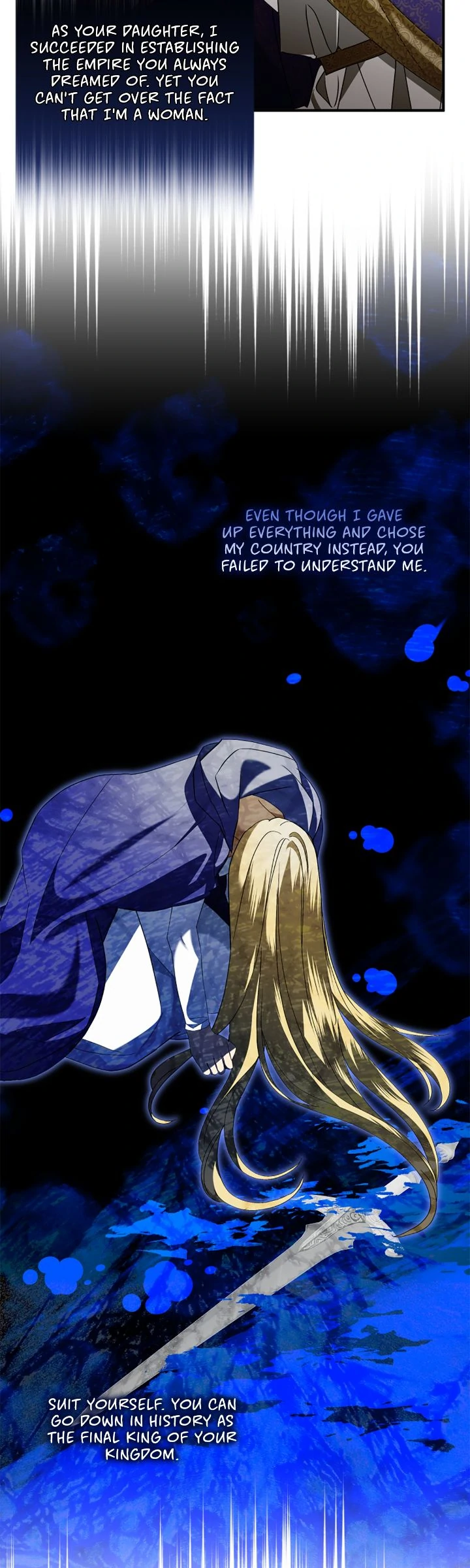 A Tipsy Marriage Proposal for the Emperor Chapter 95 - page 11