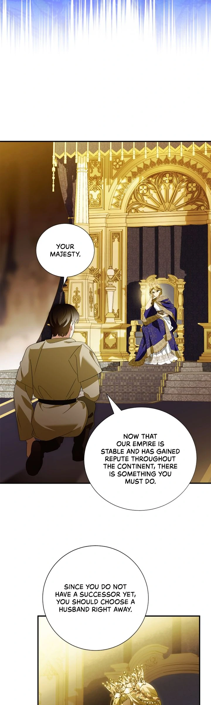 A Tipsy Marriage Proposal for the Emperor Chapter 95 - page 12