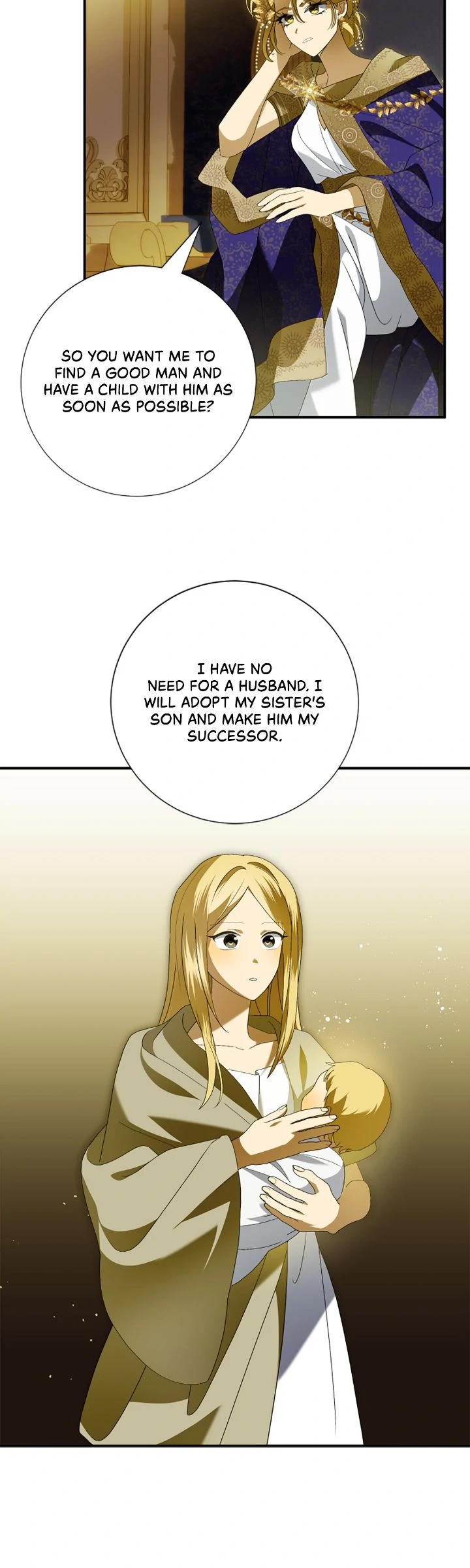 A Tipsy Marriage Proposal for the Emperor Chapter 95 - page 13