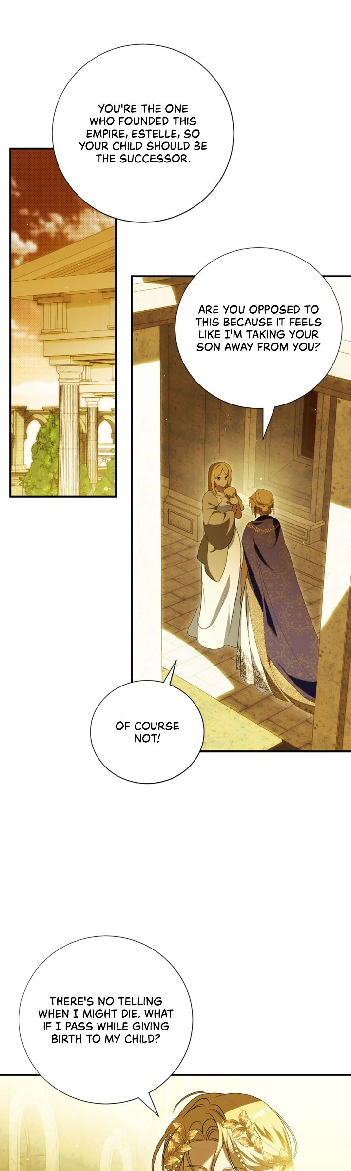 A Tipsy Marriage Proposal for the Emperor Chapter 95 - page 15