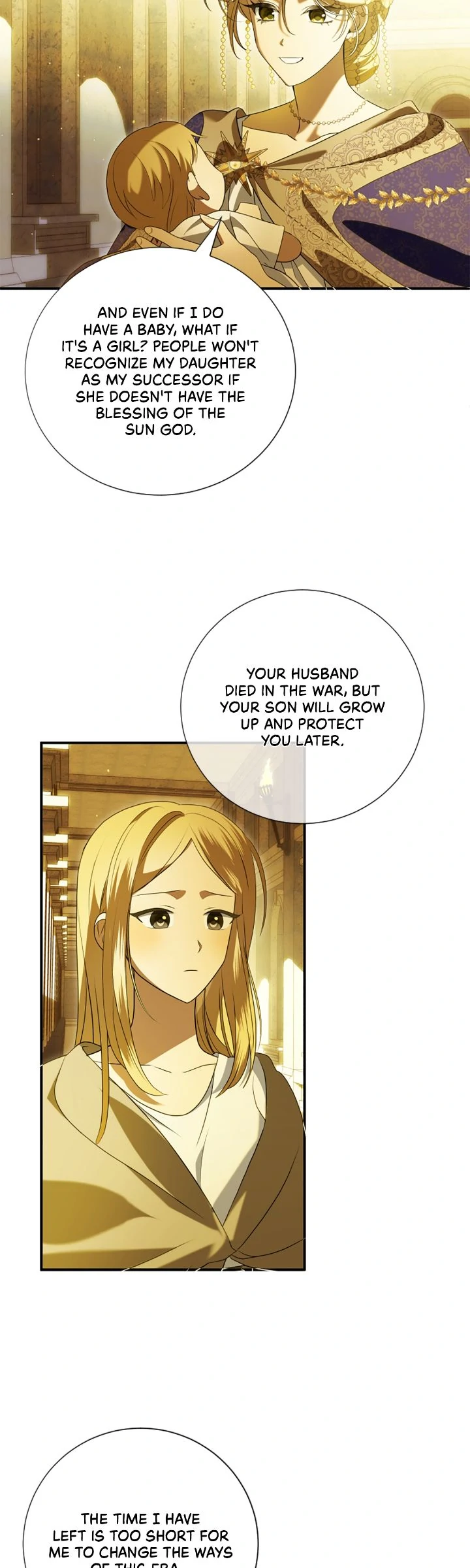 A Tipsy Marriage Proposal for the Emperor Chapter 95 - page 16