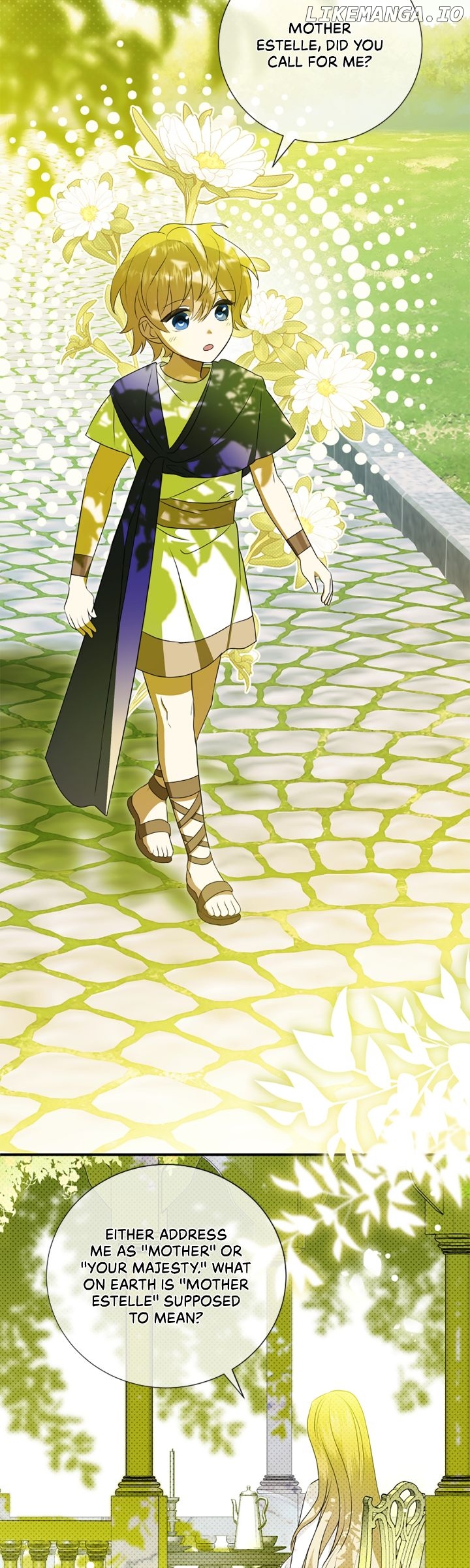 A Tipsy Marriage Proposal for the Emperor Chapter 95 - page 18