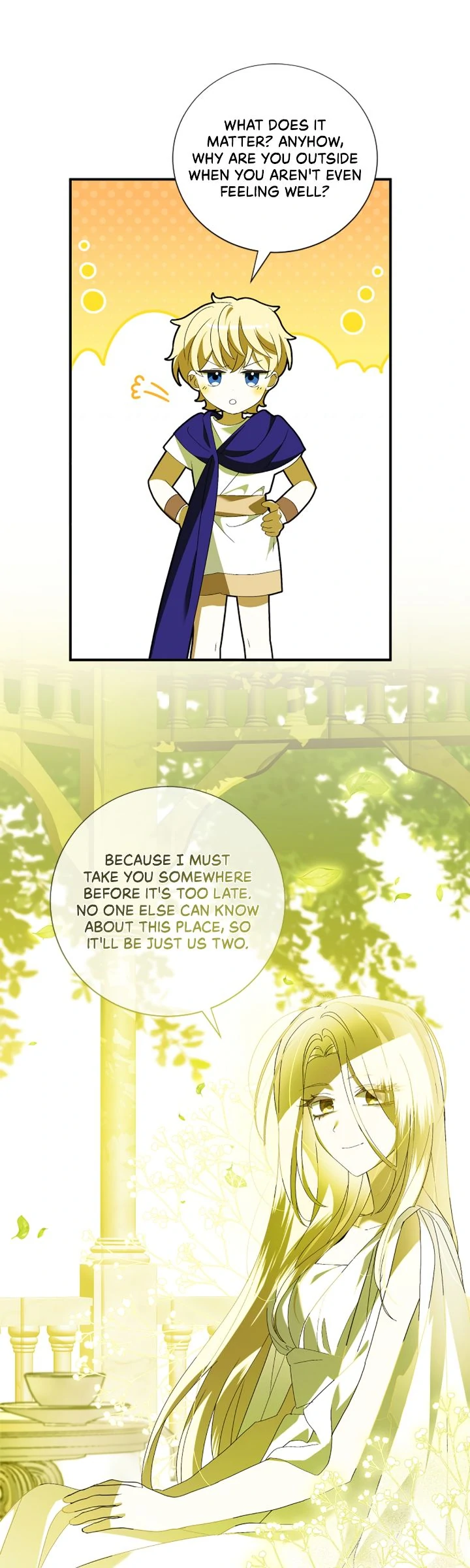 A Tipsy Marriage Proposal for the Emperor Chapter 95 - page 20