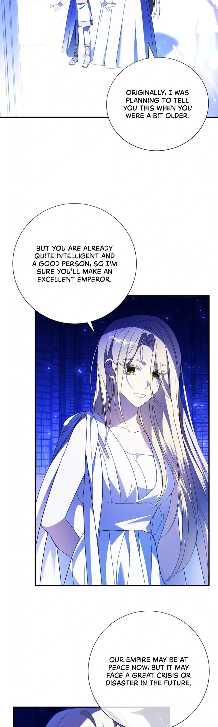 A Tipsy Marriage Proposal for the Emperor Chapter 95 - page 22