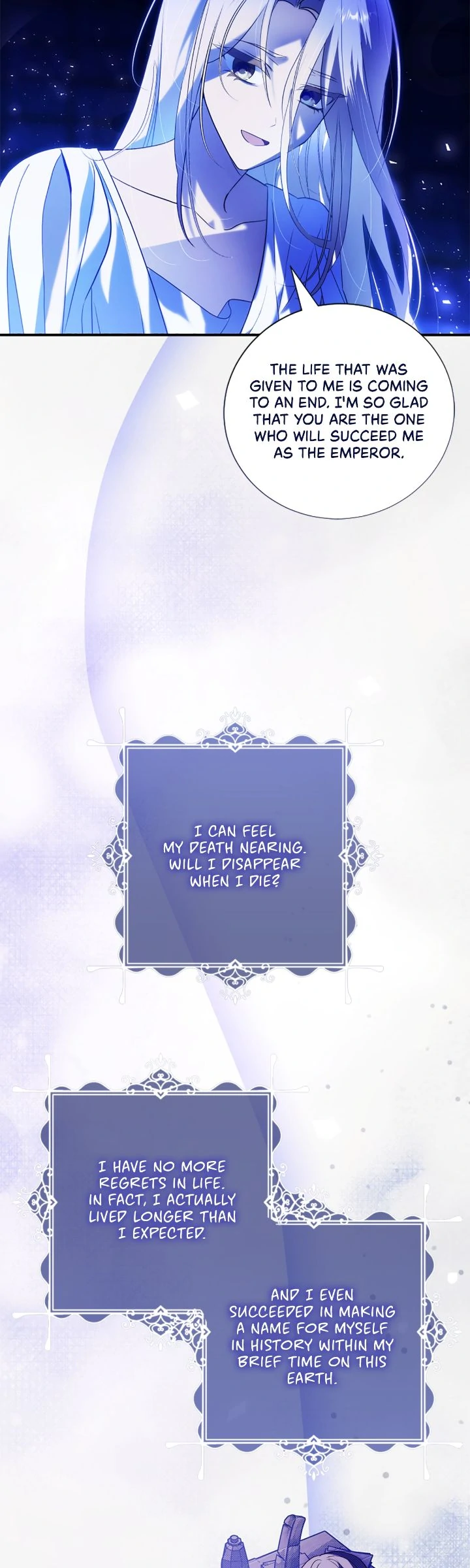 A Tipsy Marriage Proposal for the Emperor Chapter 95 - page 27