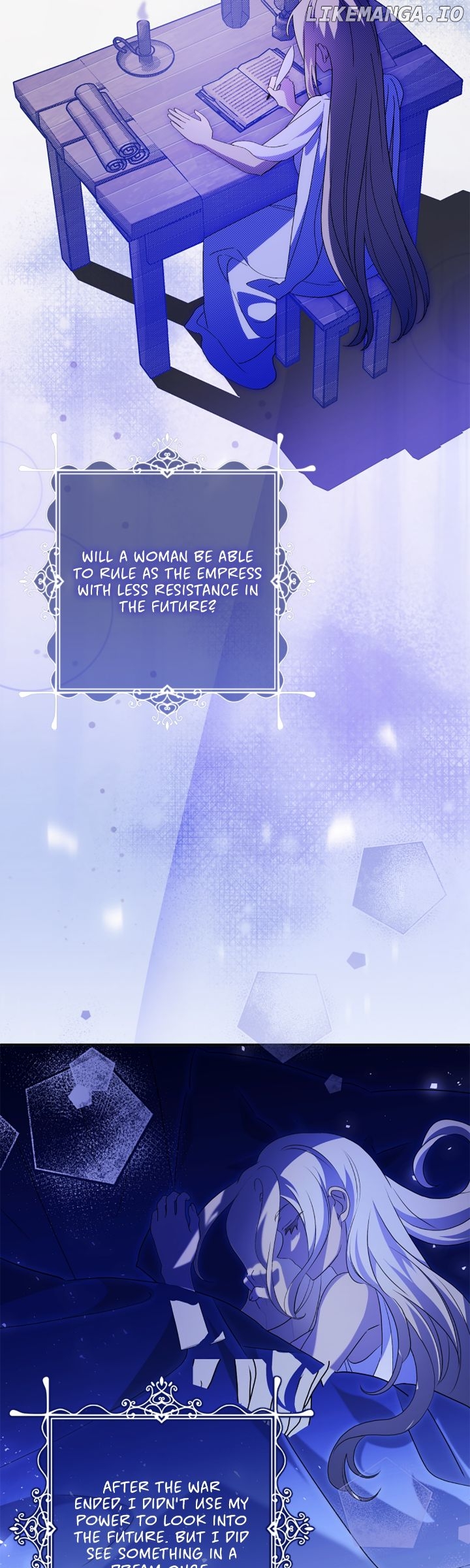 A Tipsy Marriage Proposal for the Emperor Chapter 95 - page 28