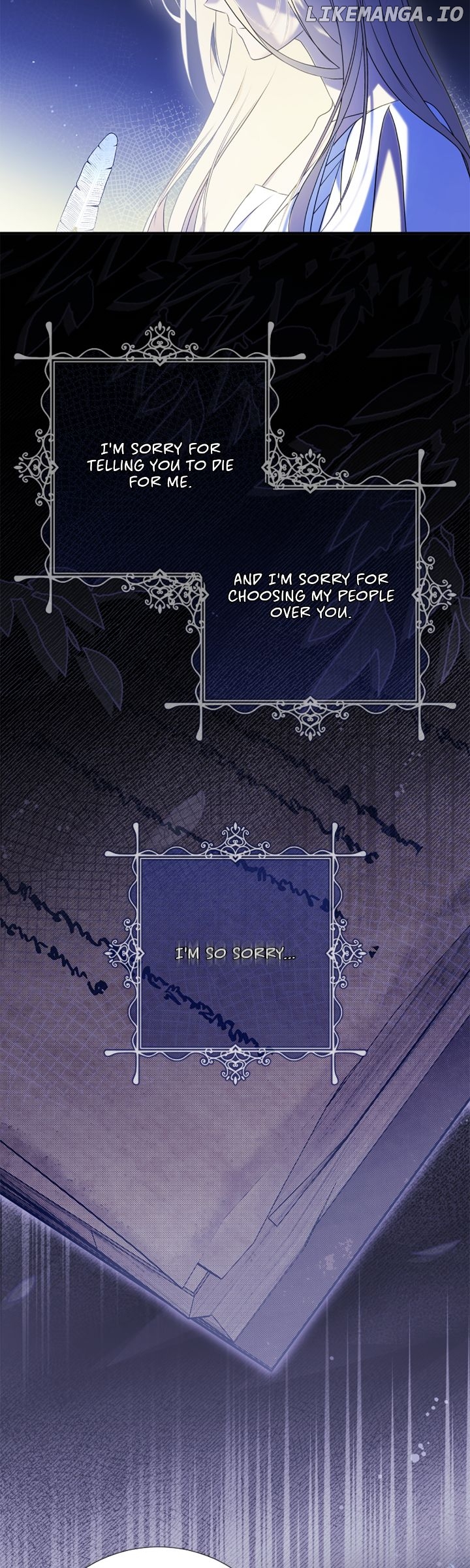 A Tipsy Marriage Proposal for the Emperor Chapter 95 - page 31