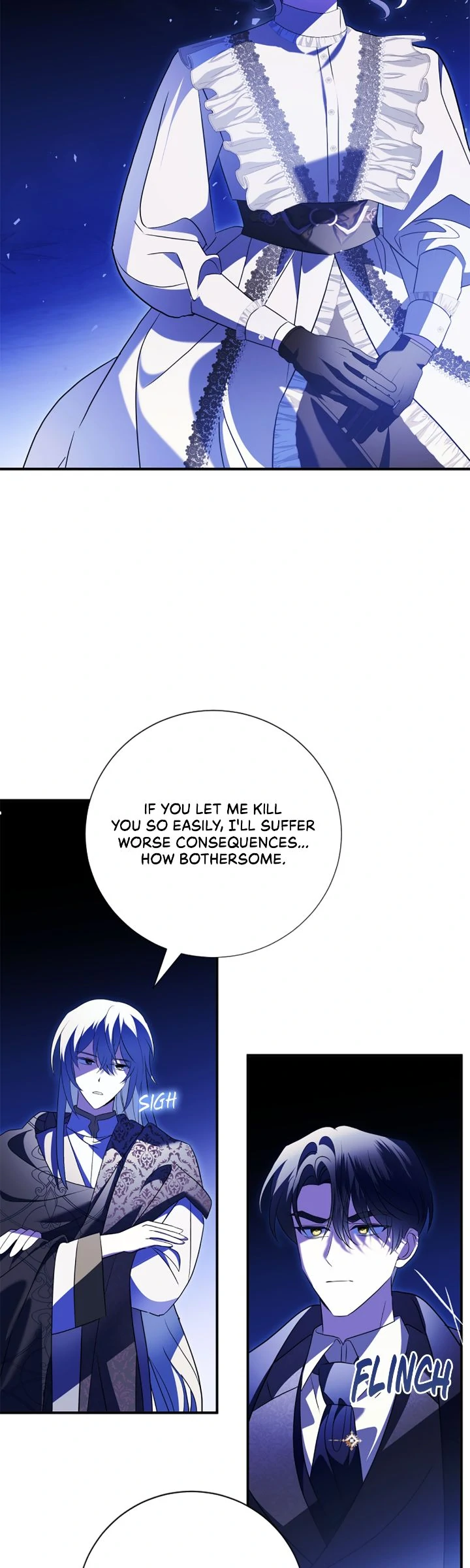 A Tipsy Marriage Proposal for the Emperor Chapter 95 - page 33