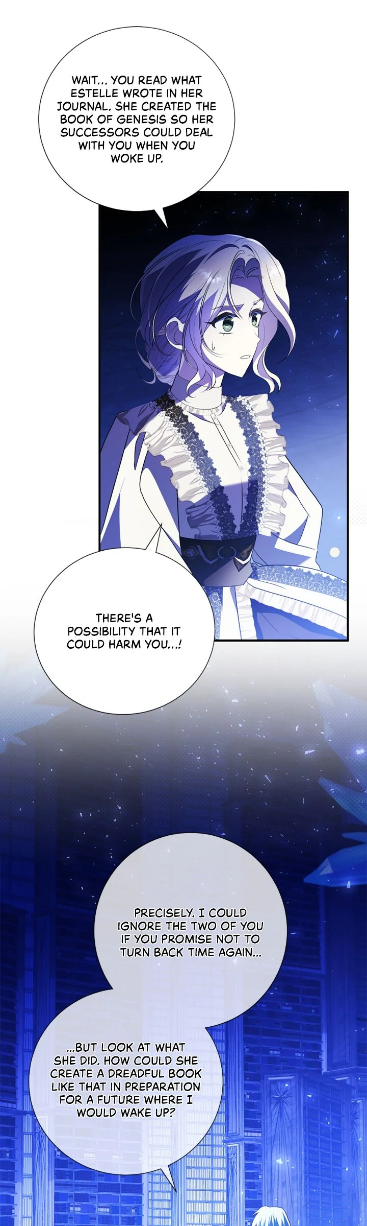 A Tipsy Marriage Proposal for the Emperor Chapter 95 - page 35