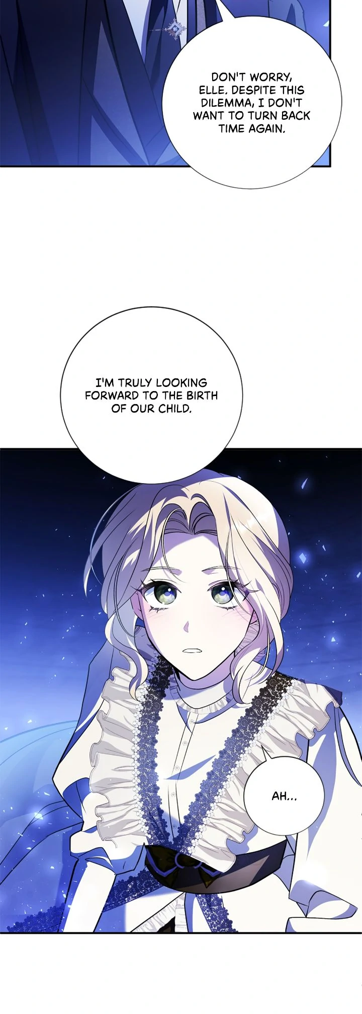 A Tipsy Marriage Proposal for the Emperor Chapter 95 - page 38