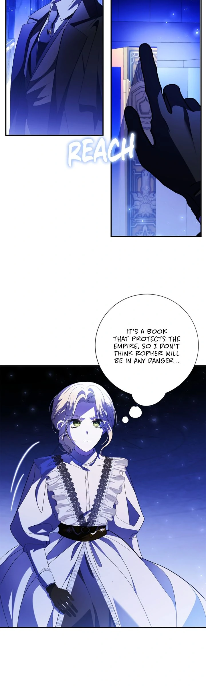 A Tipsy Marriage Proposal for the Emperor Chapter 95 - page 40