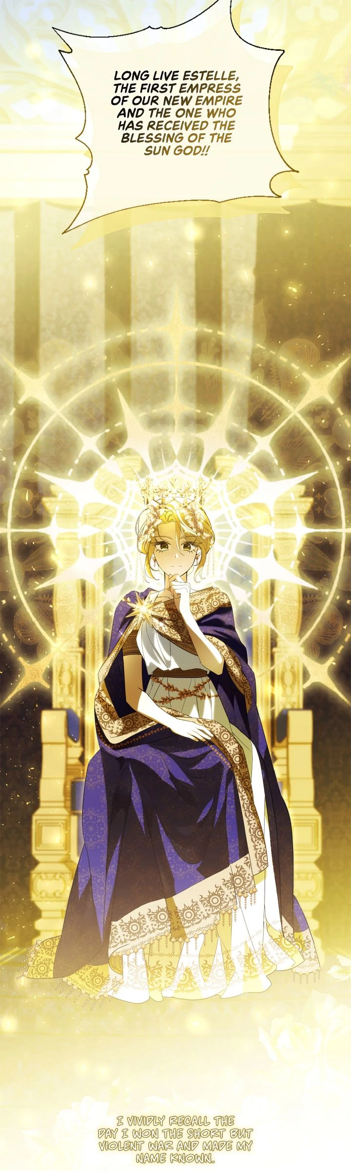 A Tipsy Marriage Proposal for the Emperor Chapter 95 - page 8