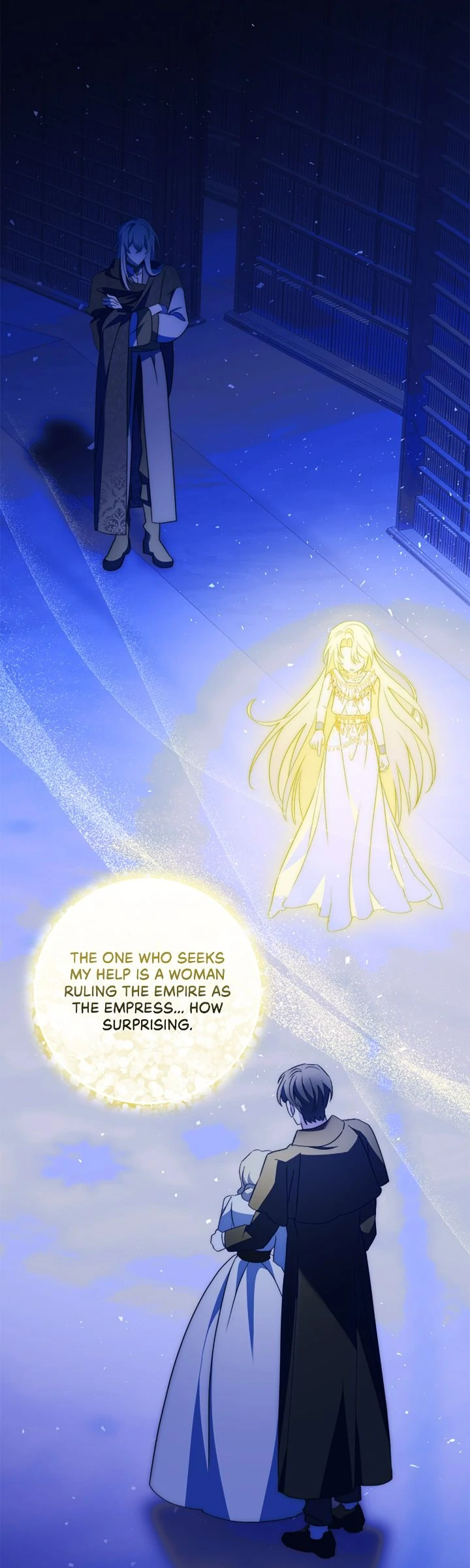 A Tipsy Marriage Proposal for the Emperor Chapter 96 - page 12