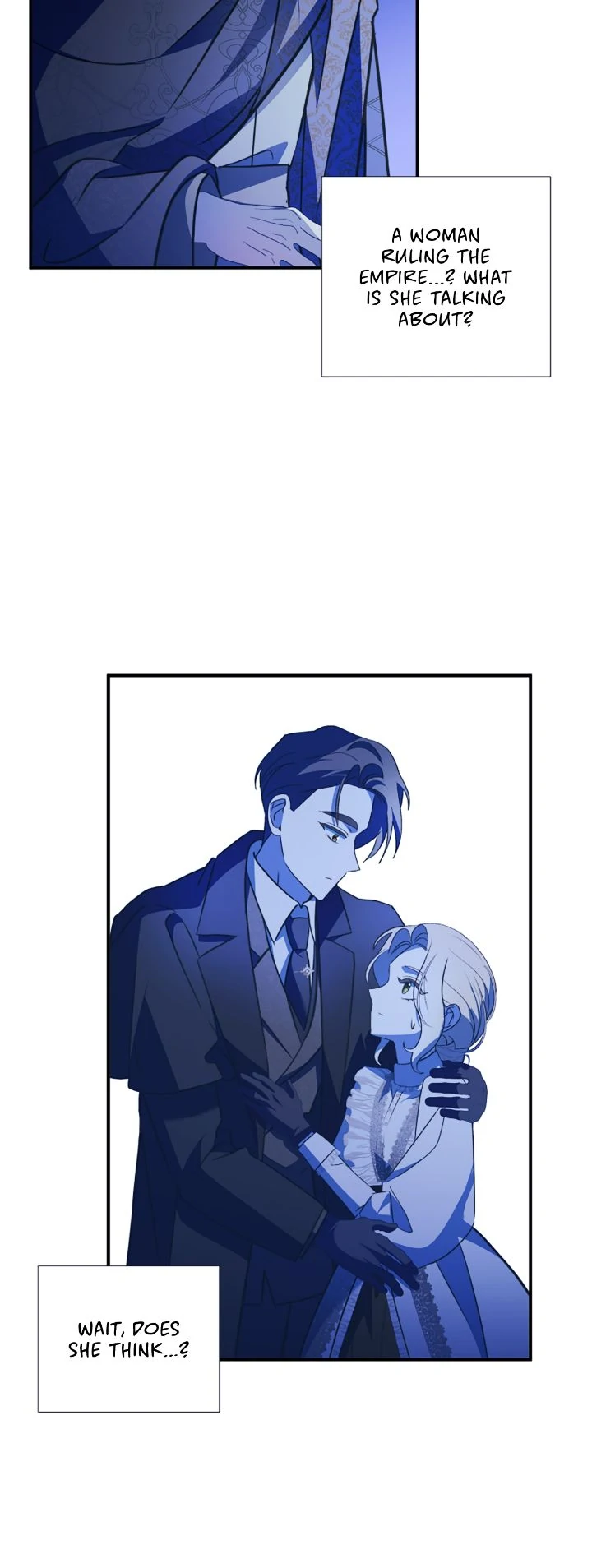 A Tipsy Marriage Proposal for the Emperor Chapter 96 - page 14