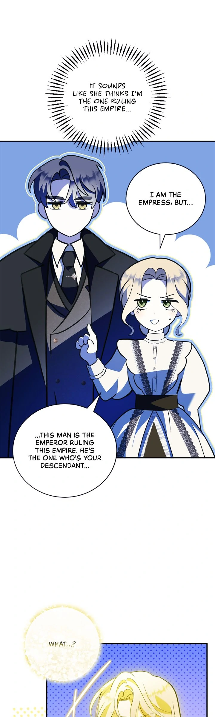 A Tipsy Marriage Proposal for the Emperor Chapter 96 - page 16