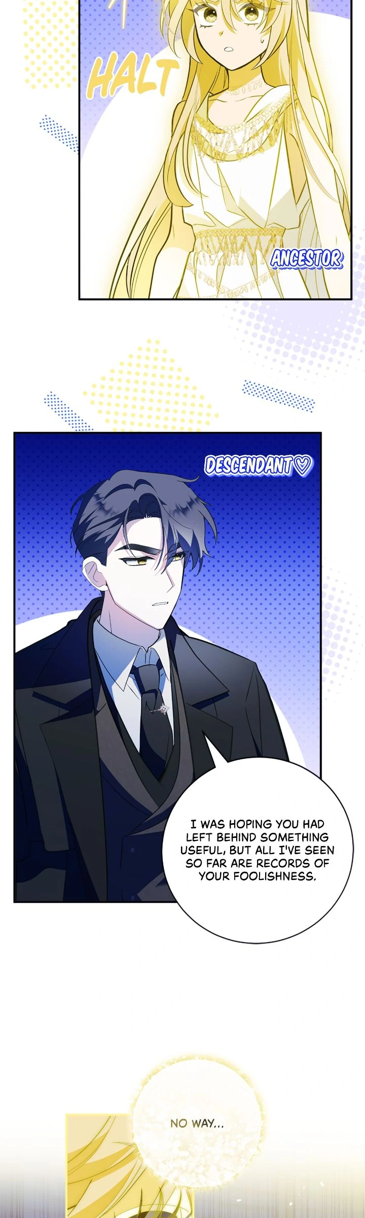 A Tipsy Marriage Proposal for the Emperor Chapter 96 - page 17