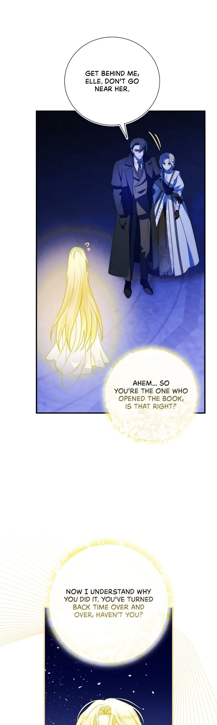 A Tipsy Marriage Proposal for the Emperor Chapter 96 - page 20