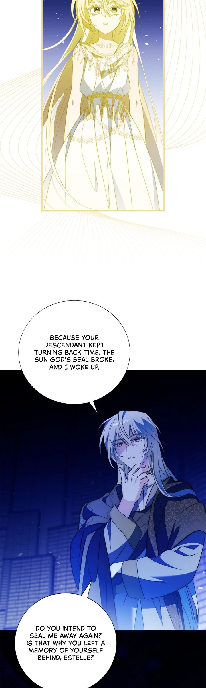 A Tipsy Marriage Proposal for the Emperor Chapter 96 - page 21